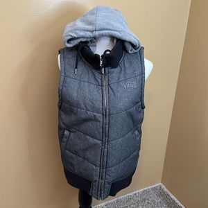 🪁 Vans Puffer Vest